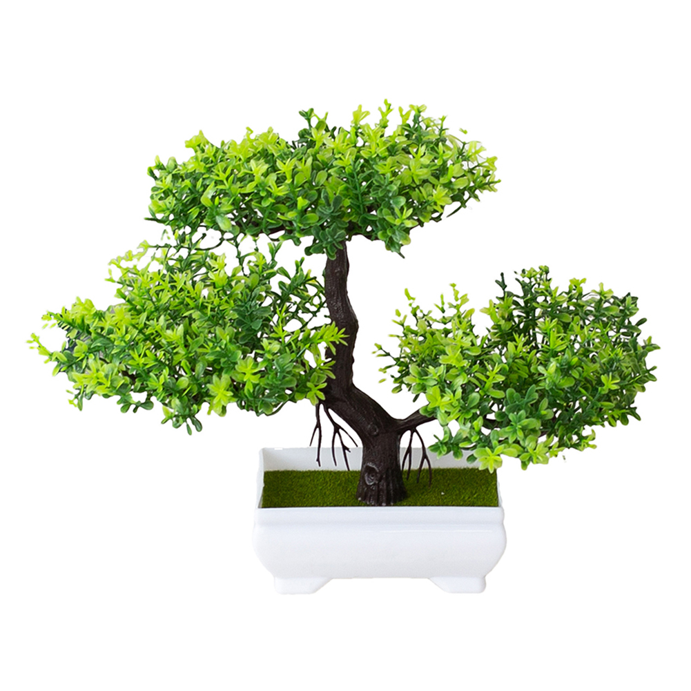 Bonsai Garden Design - Kolayca Yönetilebilen Yapay Bitki Bonsai Bahçe