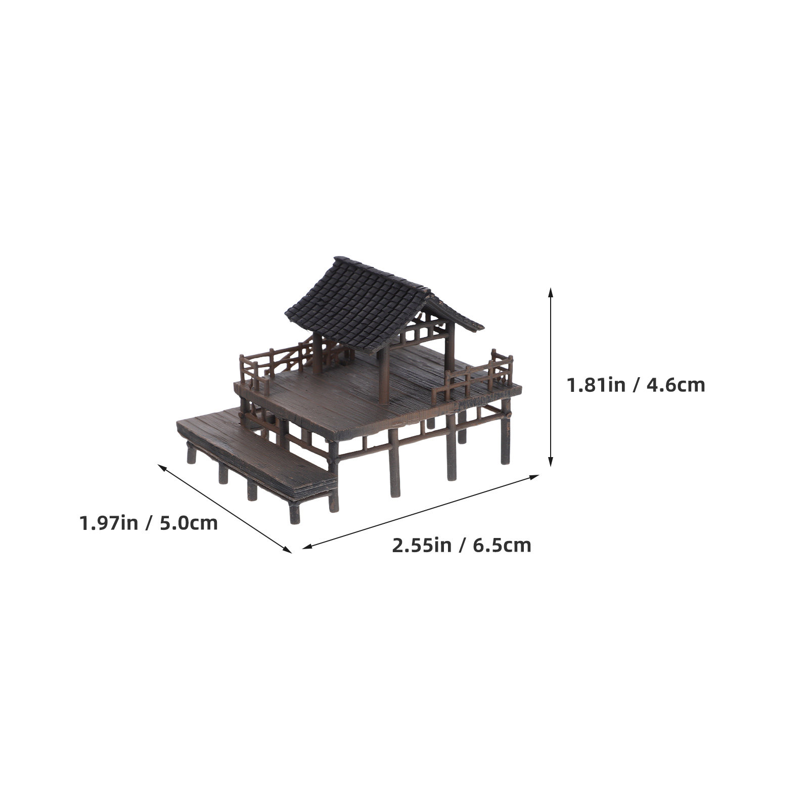 Akvaryum Bonsai Mikro Peyzaj Z - Mini Bonsai Zen Garden incelemesi ve fiyatı