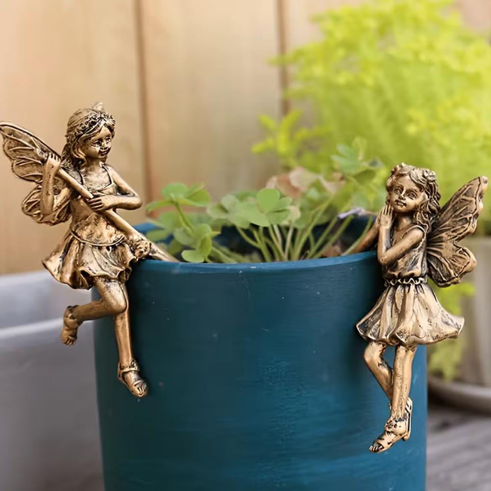 Yeni Melek Kız Asılı Bardak Re - Bonsai Garden Design incelemesi ve fiyatı