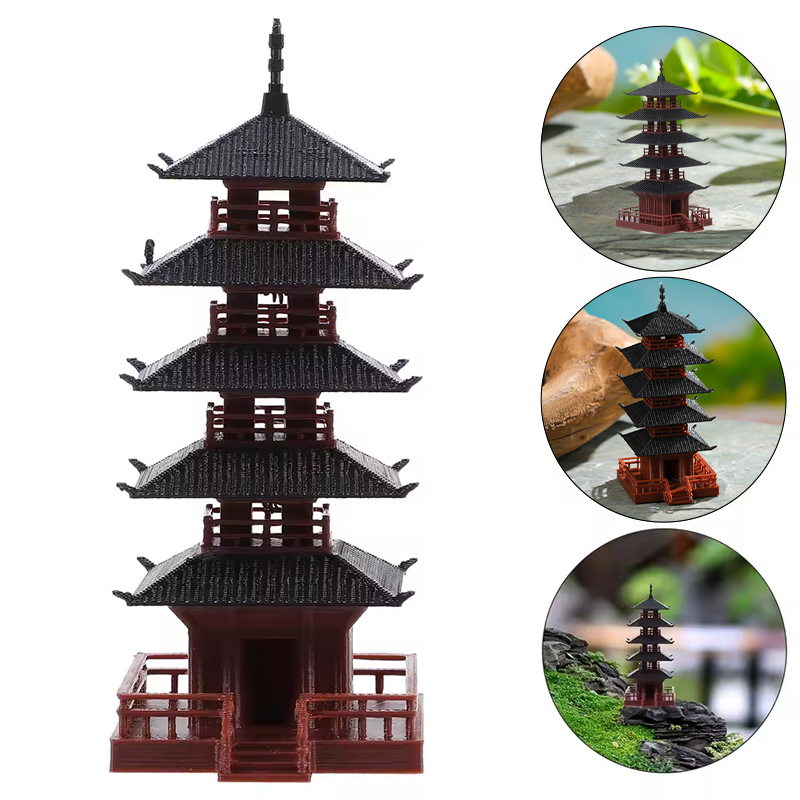 Bahçe Akvaryum Bonsai Dekor Mi - Mini Bonsai Zen Garden incelemesi ve fiyatı