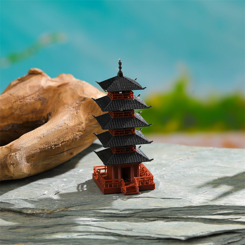 Bahçe Akvaryum Bonsai Dekor Mi - Mini Bonsai Zen Garden incelemesi ve fiyatı