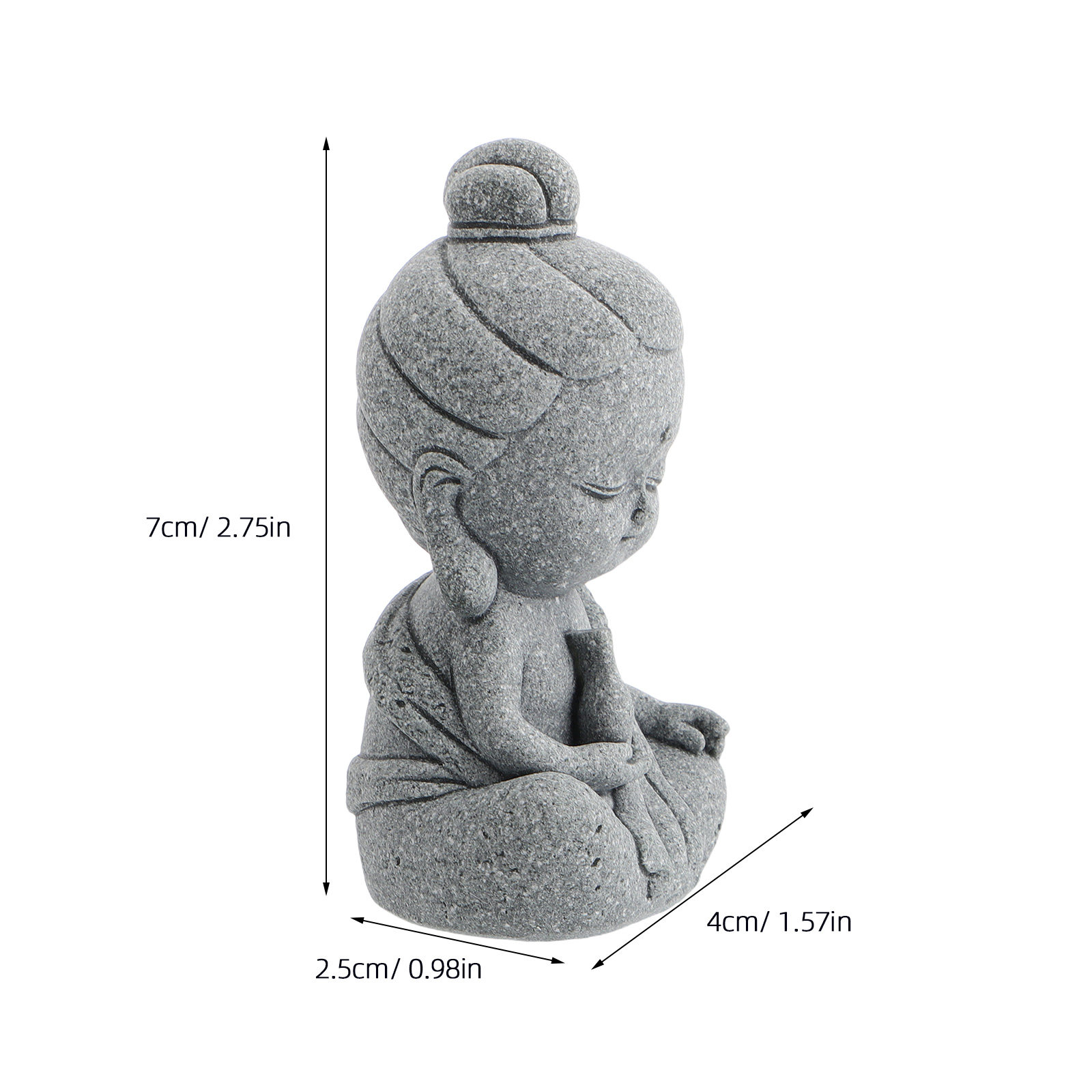 Bahçe Girişi İç Dekorasyonu iç - Mini Bonsai Zen Garden incelemesi ve fiyatı