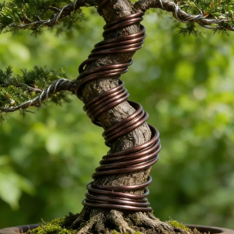 5 M Bonsai Eğitim Teli Seti, B - Bonsai Garden Design incelemesi ve fiyatı