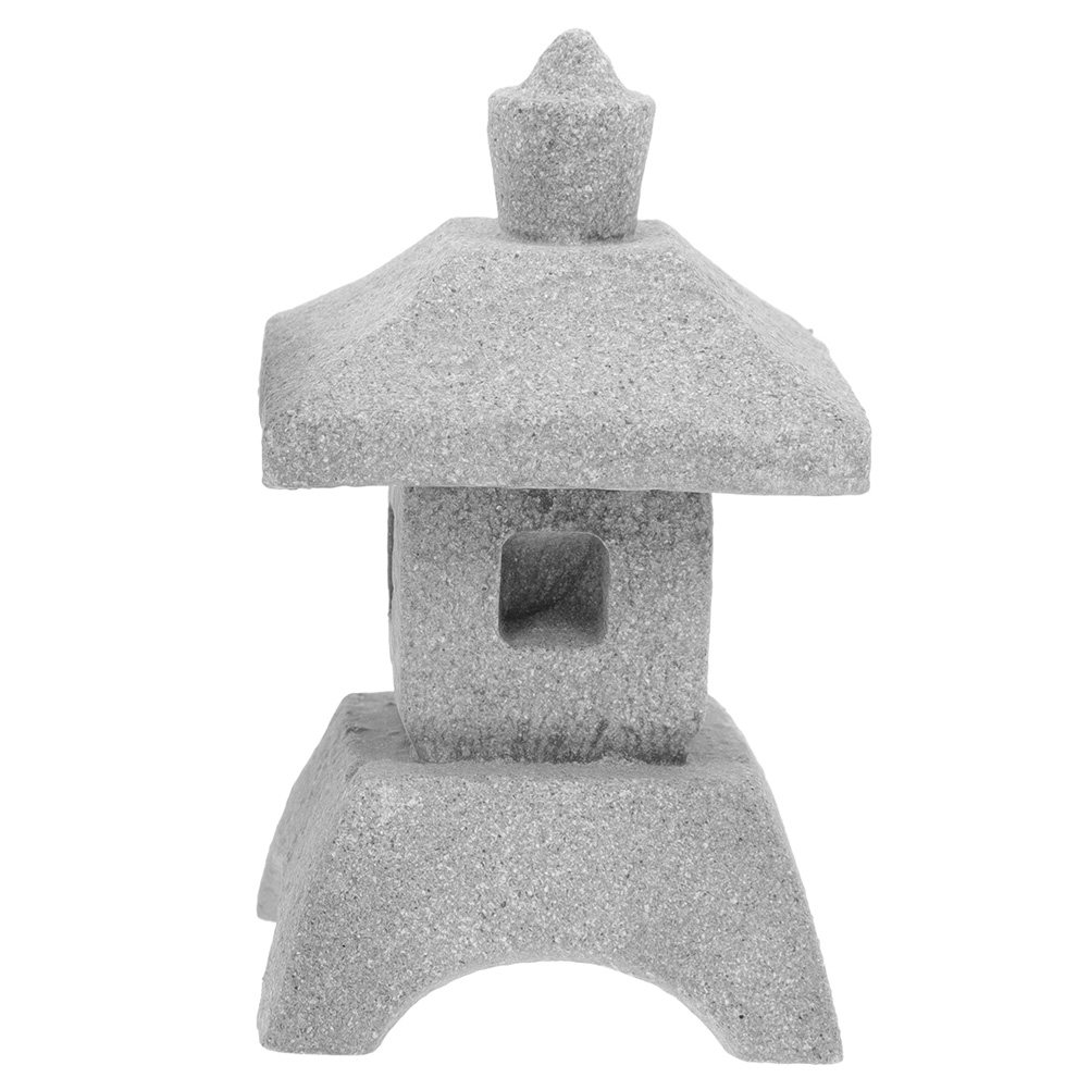Kumtaşı Pagoda Peyzaj Dekorasy - Bonsai Garden Design incelemesi ve fiyatı